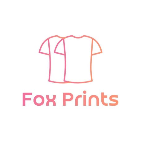 Fox Prints Logo